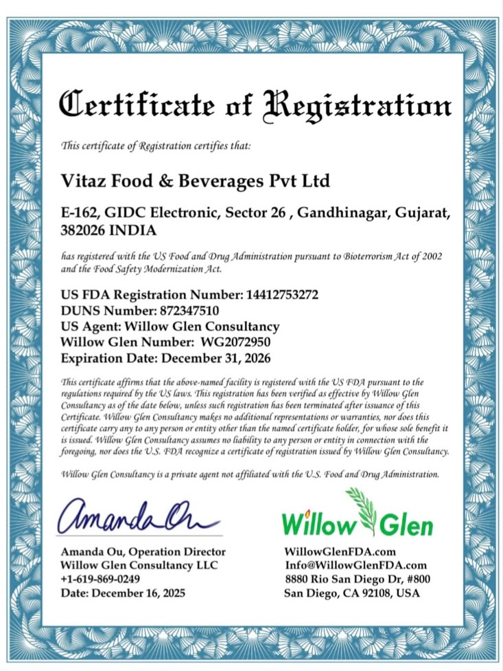 Vitaz Food